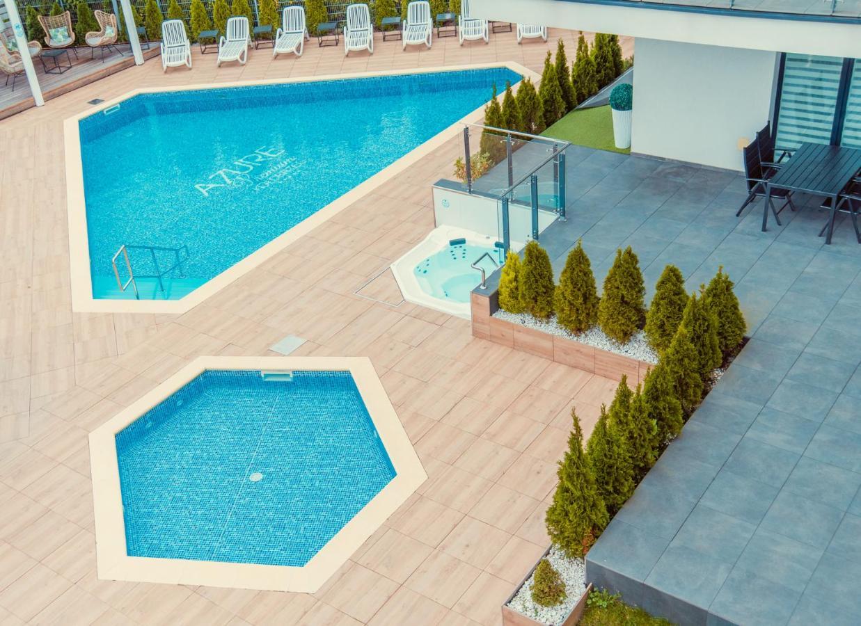 Azure Baltic Apartamenty B&M Kołobrzeg Exterior foto
