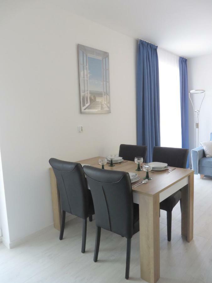 Azure Baltic Apartamenty B&M Kołobrzeg Exterior foto