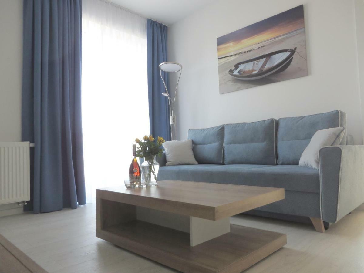 Azure Baltic Apartamenty B&M Kołobrzeg Exterior foto