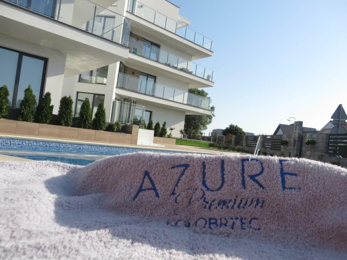 Azure Baltic Apartamenty B&M Kołobrzeg Exterior foto